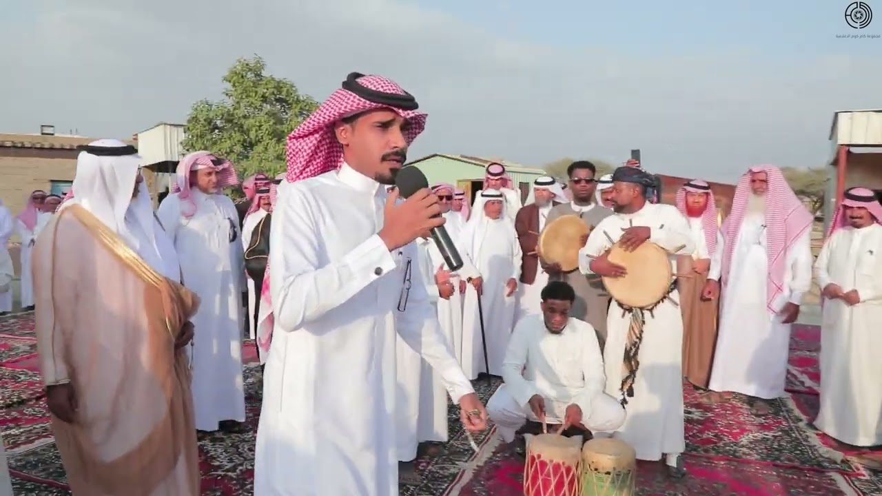 حفل استقبال الشيخ يعن الله بن بركات بن جاري وقبائل بني المنتشر لقبائل النقبيين من دولة الامارات