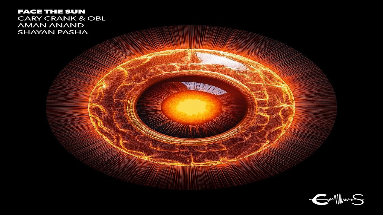 Cary Crank, OBL - Face the Sun (Aman Anand Remix)
