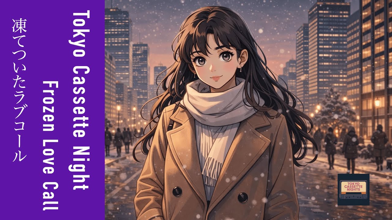 Tokyo Cassette Night - Frozen Love Call / 凍てついたラブコール