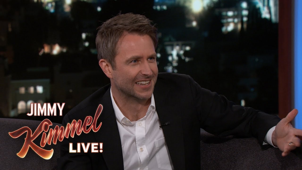 Chris Hardwick on Terrifying Interview with Harrison Ford