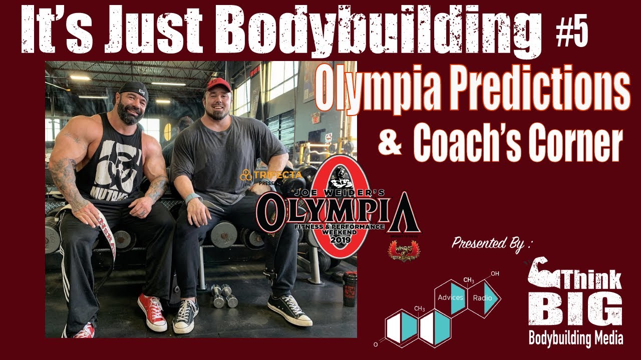 DUSTY HANSHAW & RON PARTLOW - IT'S JUST BODYBUILDING 05
