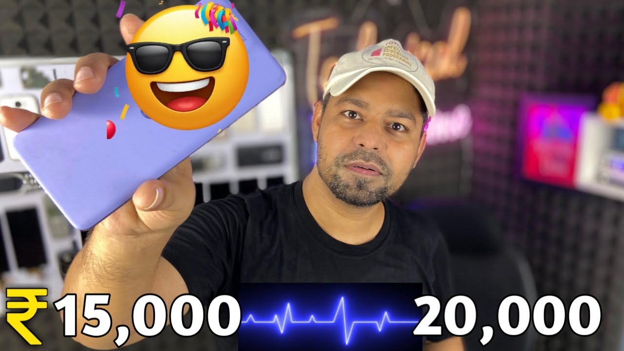Top 9 Smartphones for Flat Display Lovers Revealed! under 20K