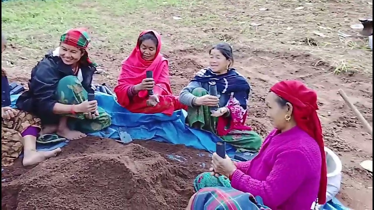 आज हामी के गर्दै छौ त भिडियो अन्तिम सम्म हेर्नू होला.....