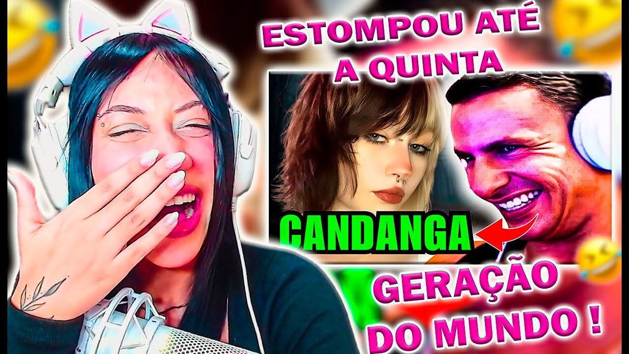 SUPER XANDÃO PRIME VS CANTADAS ENFADONHAS 🤣 REACT