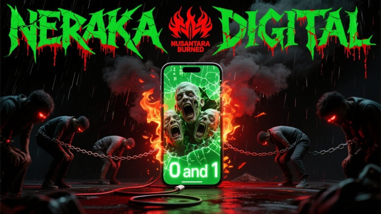 7.Nusantara BURNED-album neraka digital