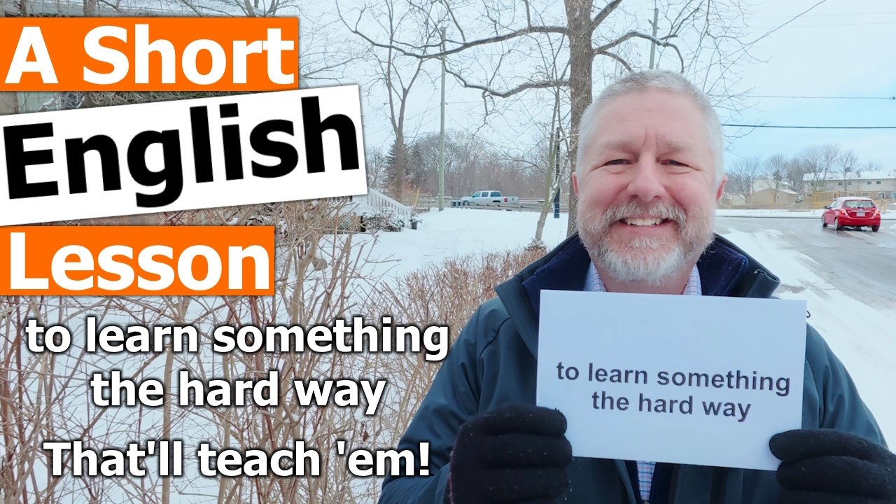 Learn the English Phrases 