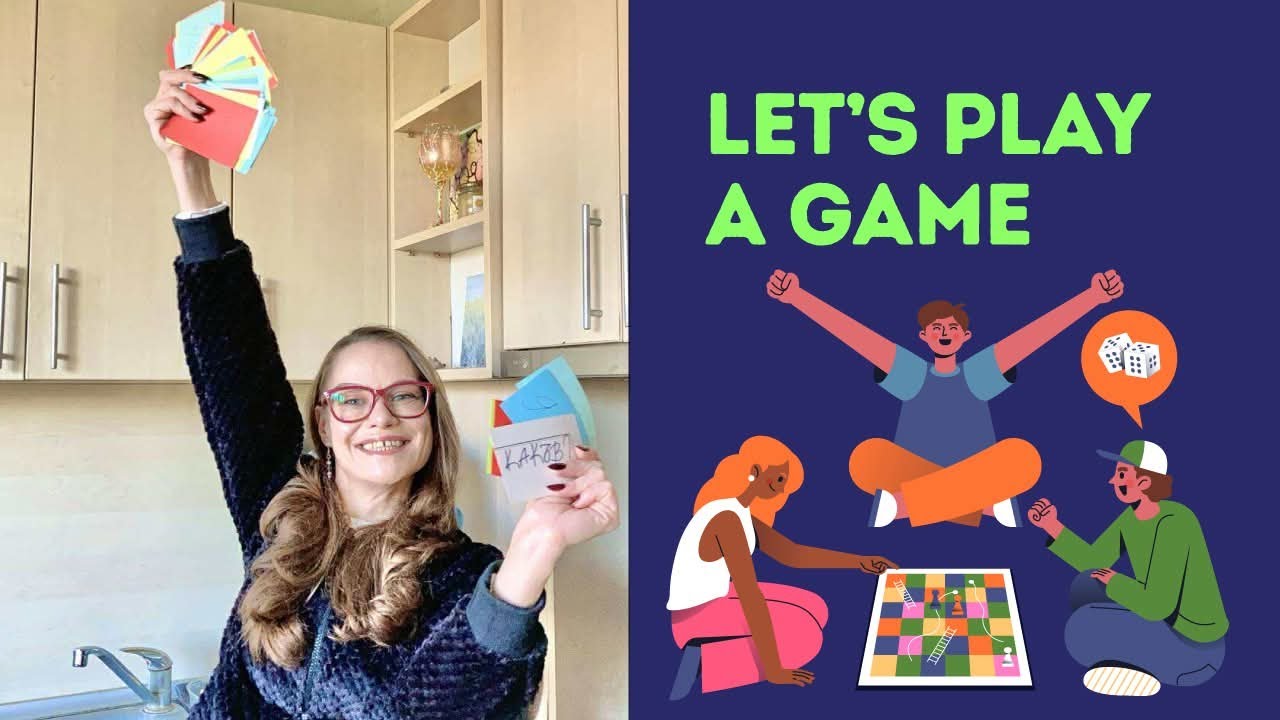 Let’s Play a Game
