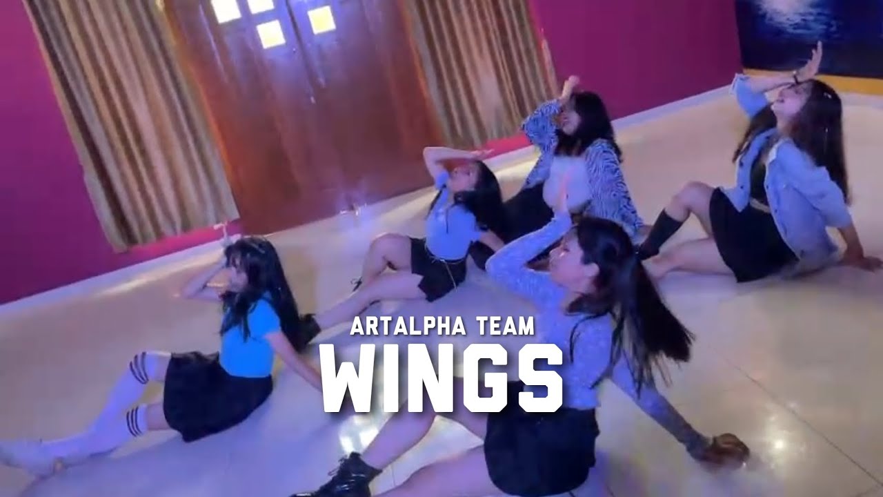 Wings - Little Mix / VARO Choreography