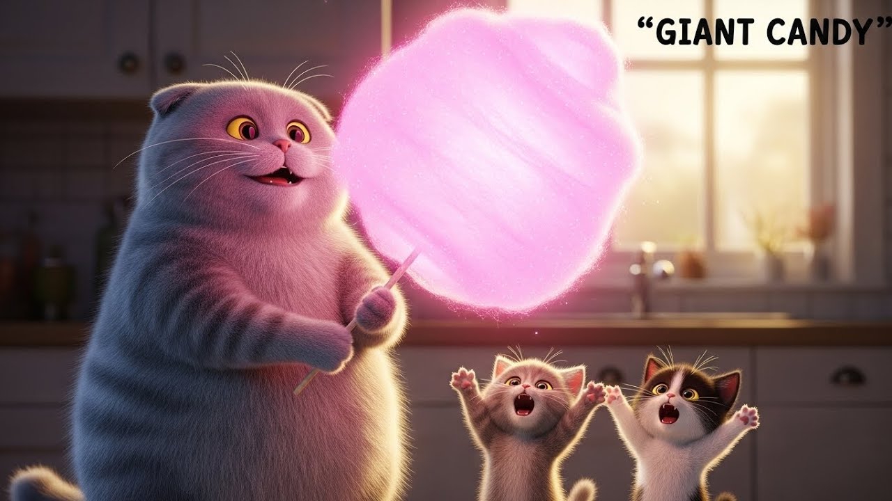 🐱 Cute Cat & Dog Life Adventures! 🐶 Funny & Heartwarming 3D Animation (Cooking, Farming & Fun)