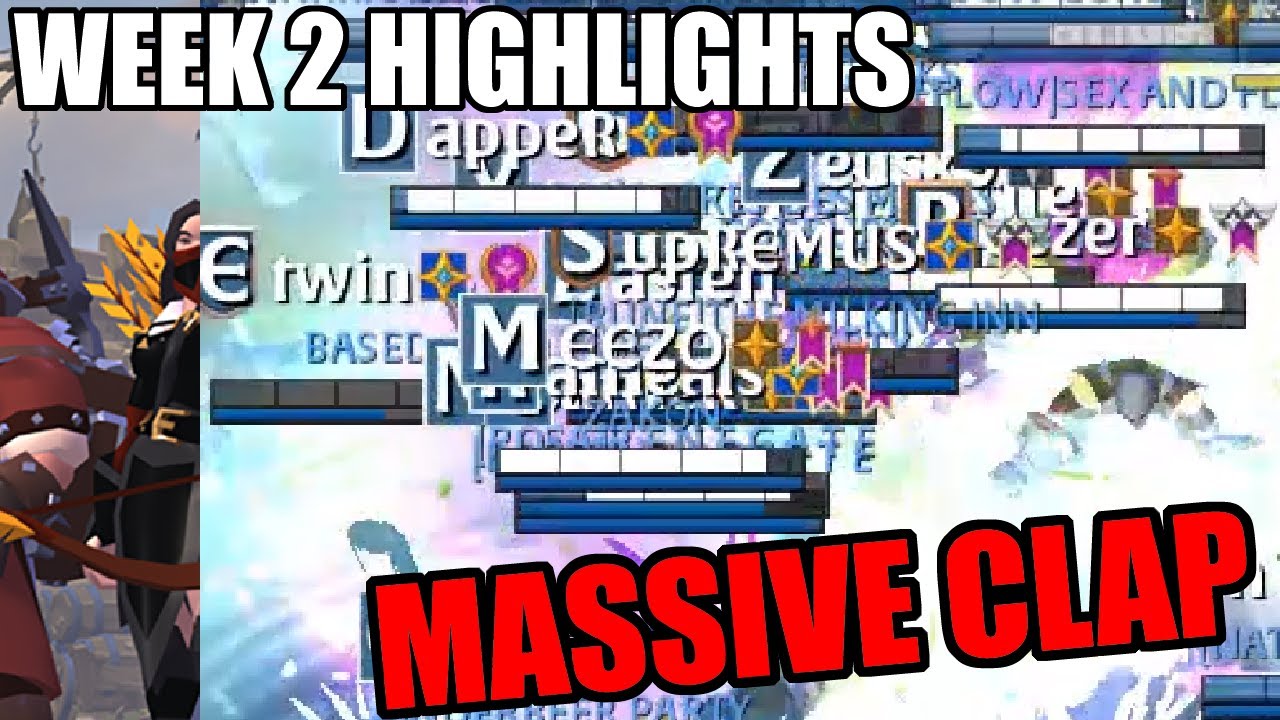 WEEK 2 EU HIGHLIGHTS 😎😎😎
