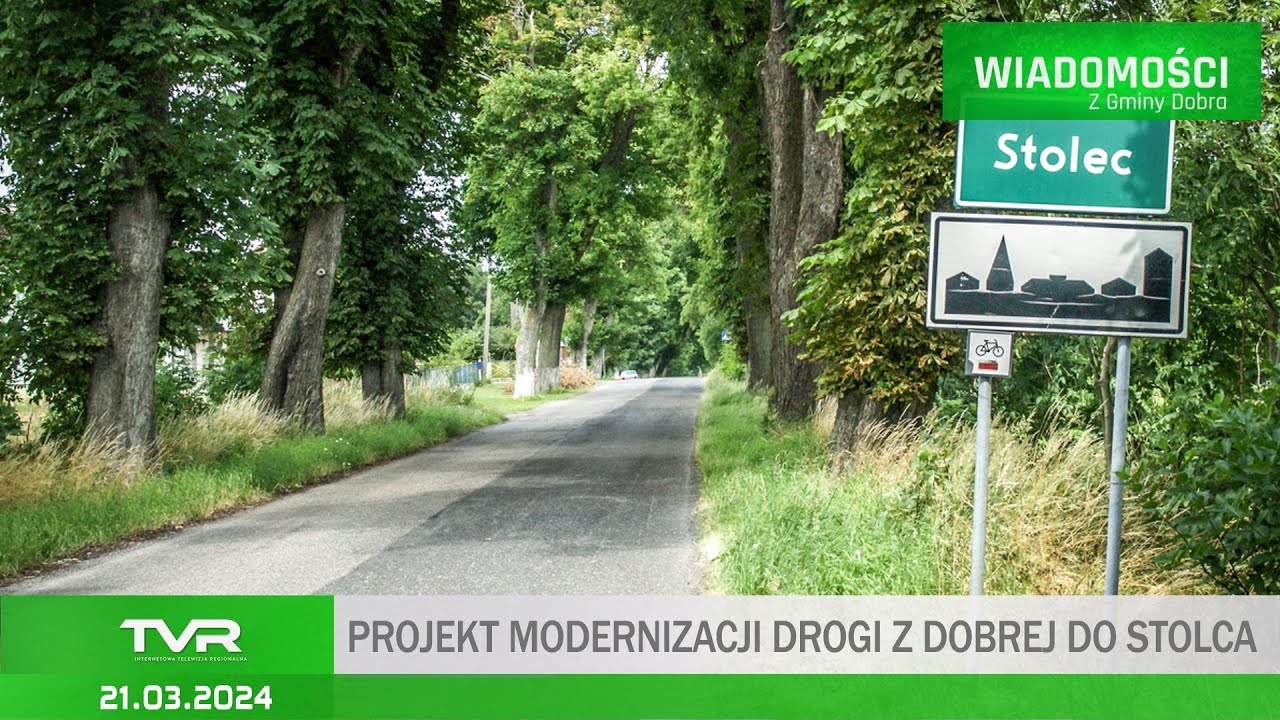 Wiadomości Gminy Dobra: 21 marca 2024 r.