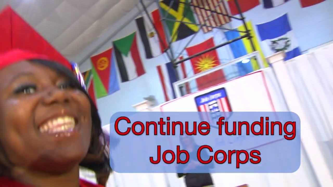 Help Save Job Corps