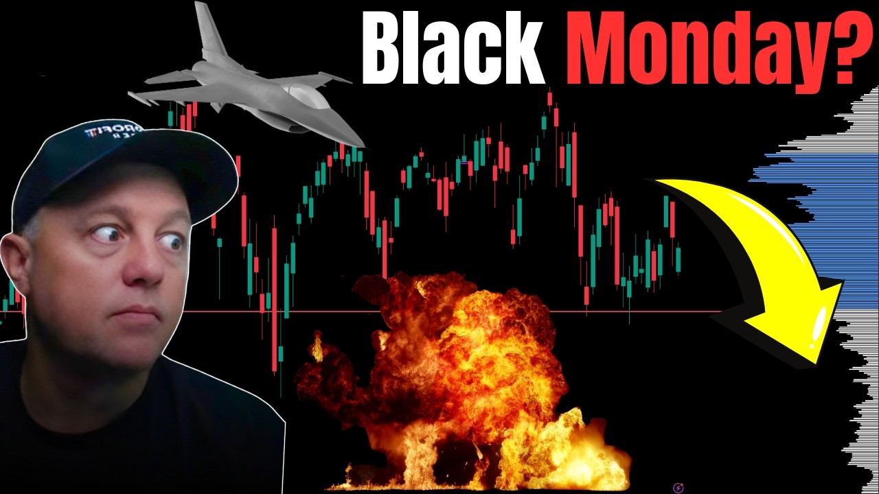 US & Israel Strike Iran — Are Stocks About to Crash