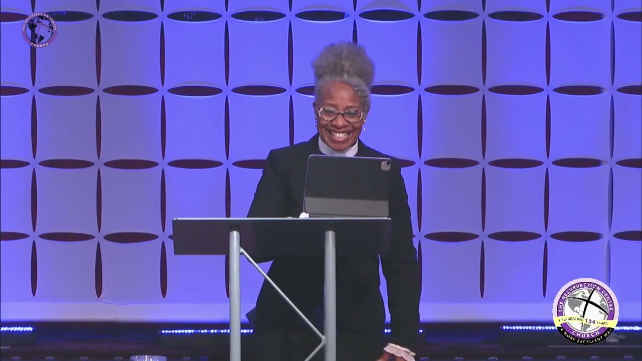 Dr. Cleo Vilina Townsend at The Resurrection Center Church February 1st, 2026