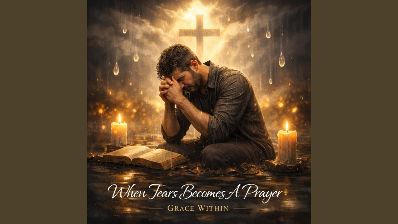 When Tears Becomes A Prayer