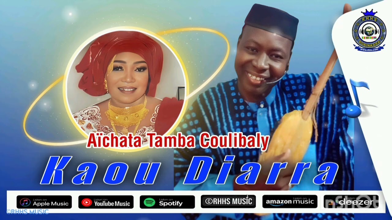 Kaou Diarra - AICHATA TAMBA COULIBALY 