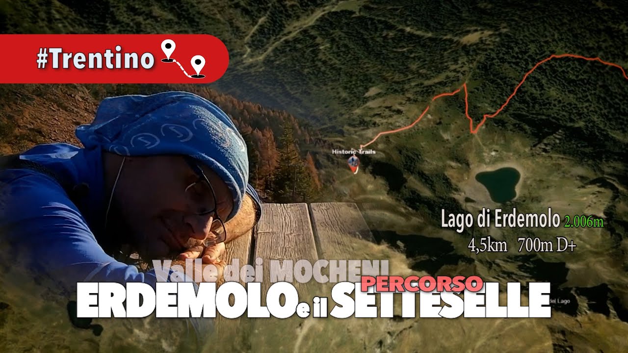 𝗟𝗔𝗚𝗢𝗥𝗔𝗜 | 𝗩𝗮𝗹𝗹𝗲 𝗱𝗲𝗶 𝗠𝗼𝗰𝗵𝗲𝗻𝗶 👣 in 3D