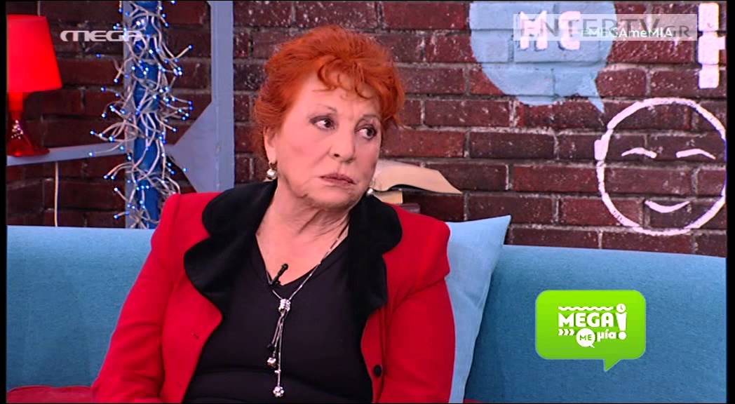 Entertv: Διαβάτη σε Σεφερλή: «Είναι μεγάλη μου τιμή που σε γνώρισα...»