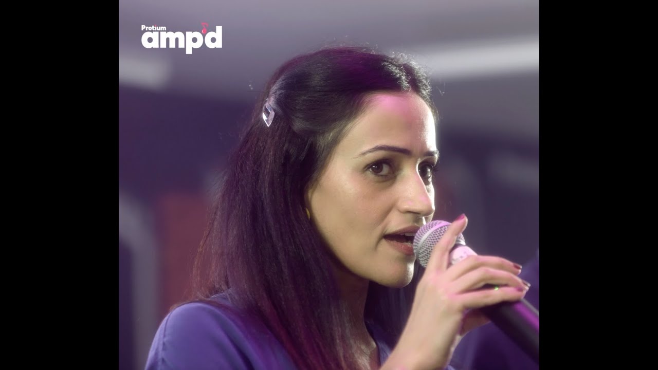 Bollywood Mashup | LIVE | Protium Amp'd ft. Vasuda Sharma