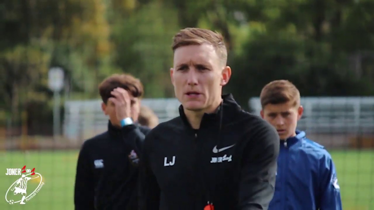 ⚽️Elite Football Training Camp⚽️ | Sydney | Joner 1on1 Football Training