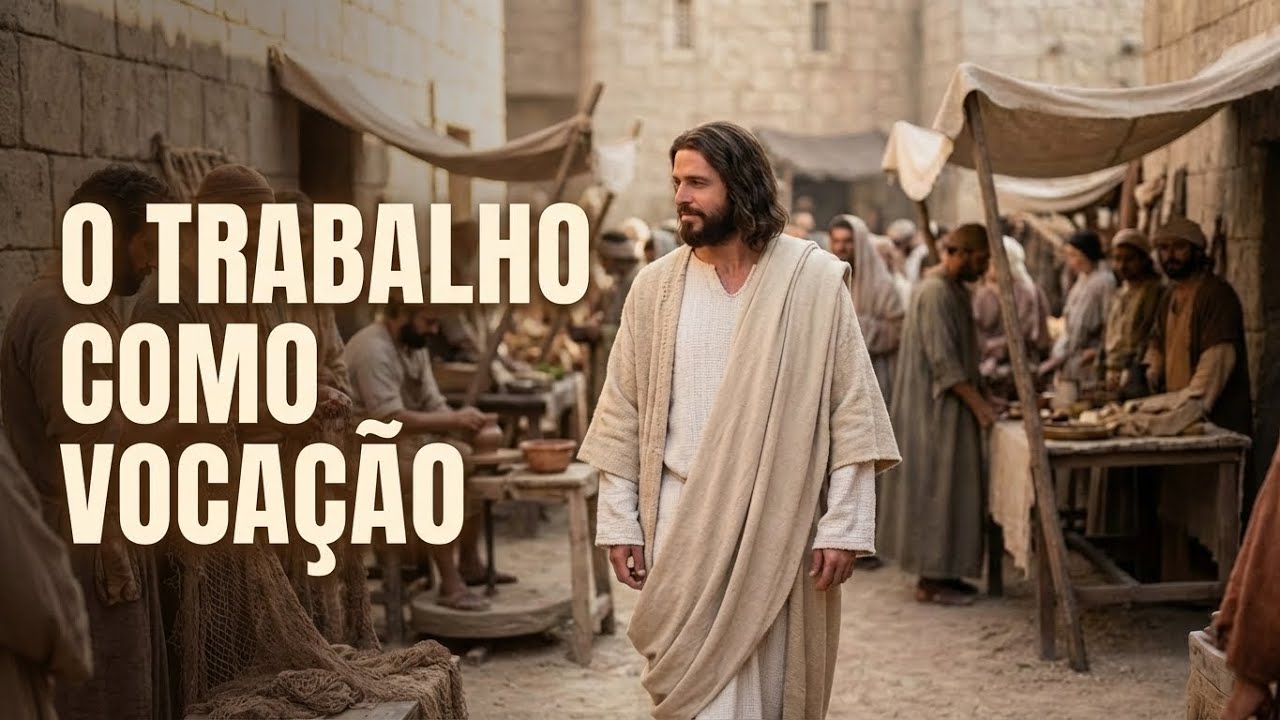 O trabalho como vocação