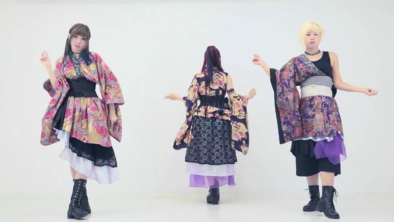 【みうめ・メイリア・217】極楽浄土Gokuraku Jodo [Mirrored ver]