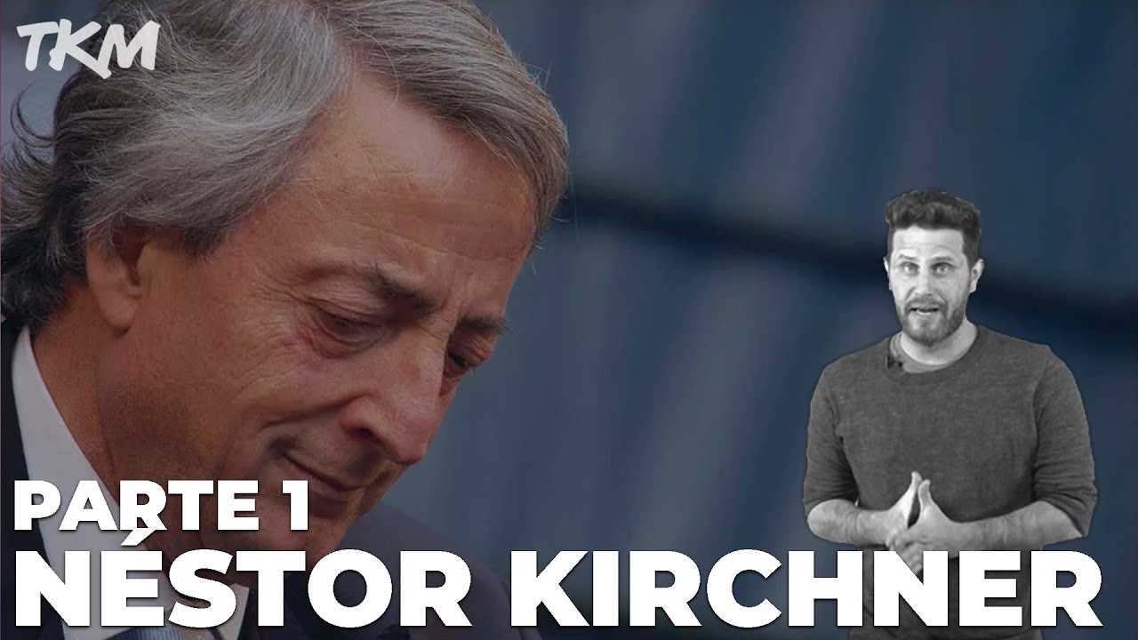 NÉSTOR KIRCHNER EN 4 AÑOS