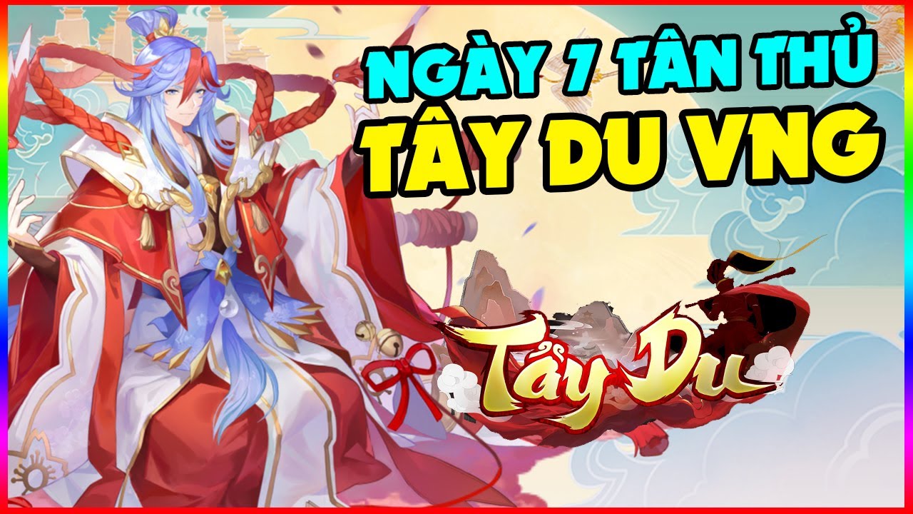 T&acirc;y Du VNG Đại N&aacute;o Tam Giới: Tổng Kết 7 Ng&agrave;y T&acirc;n Thủ - Chuẩn Bị Cho Event 14 Ng&agrave;y