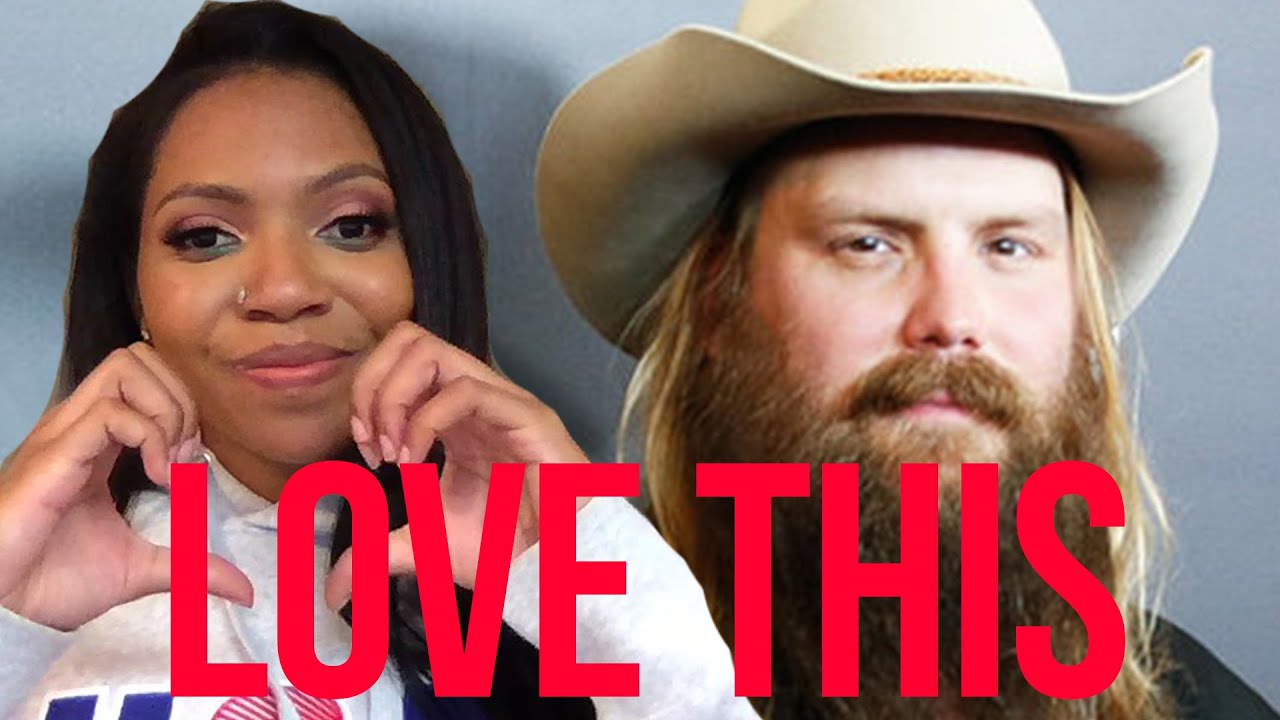 MADE ME CRY Chris Stapleton- Fire Away Reaction