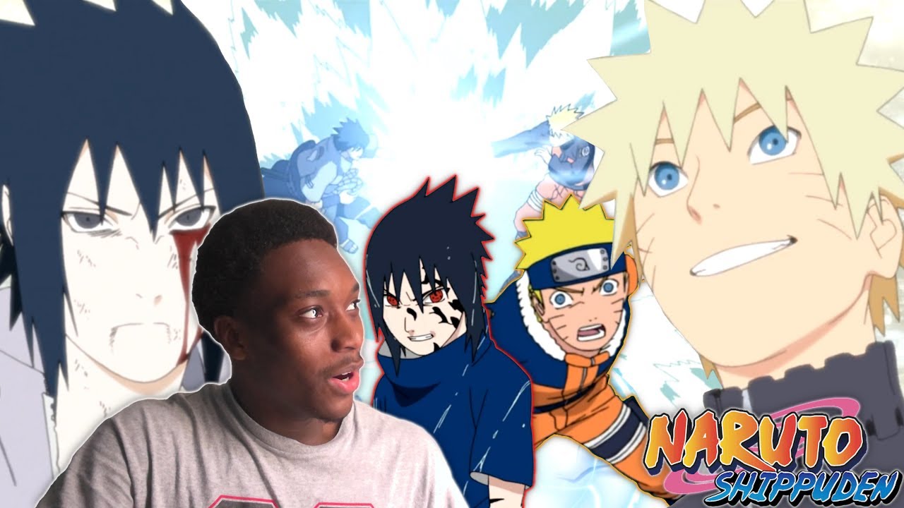 High-Level Shinobi!! | Naruto Shippuden Episode 215-216 Reaction
