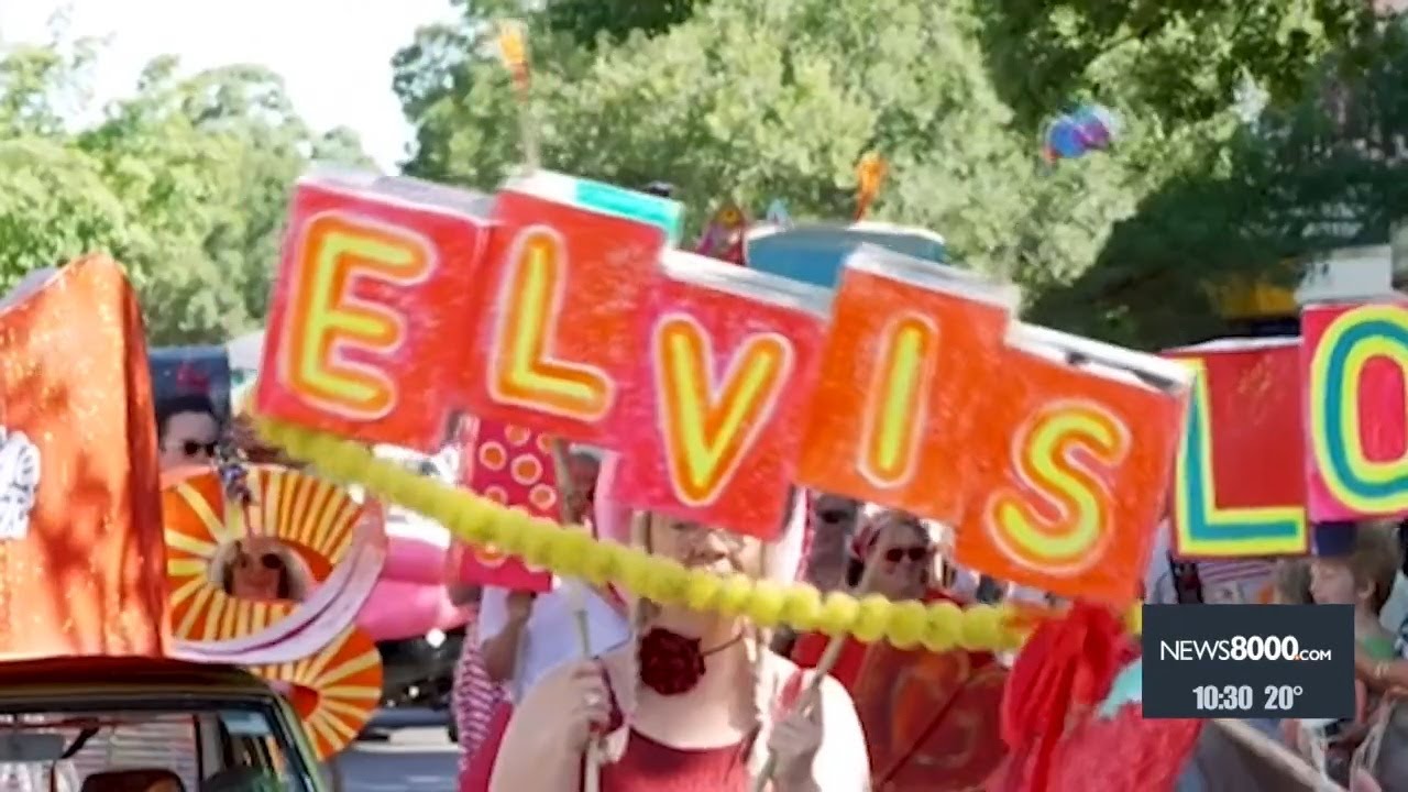Elvis Festival held in Australia