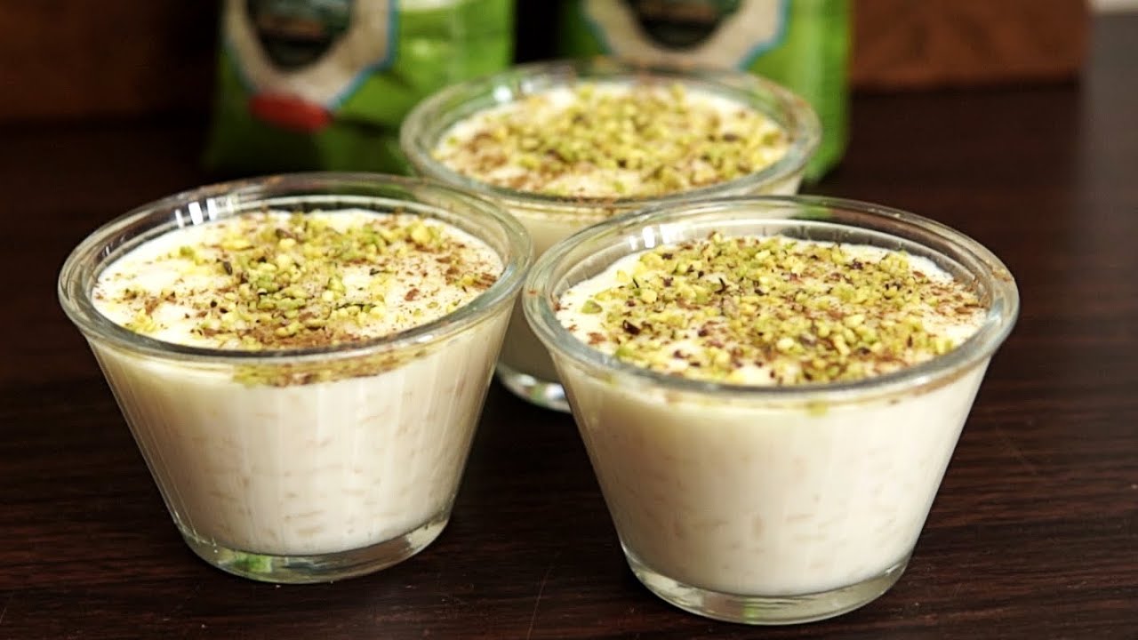 Мляко с Ориз