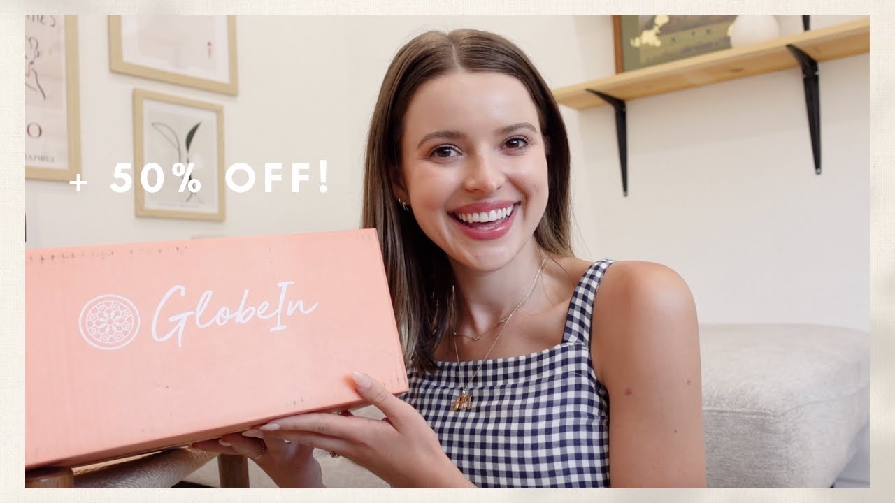 GlobeIn Unboxing 2021 (Ethical Artisan Home Decor Subscription Box!)