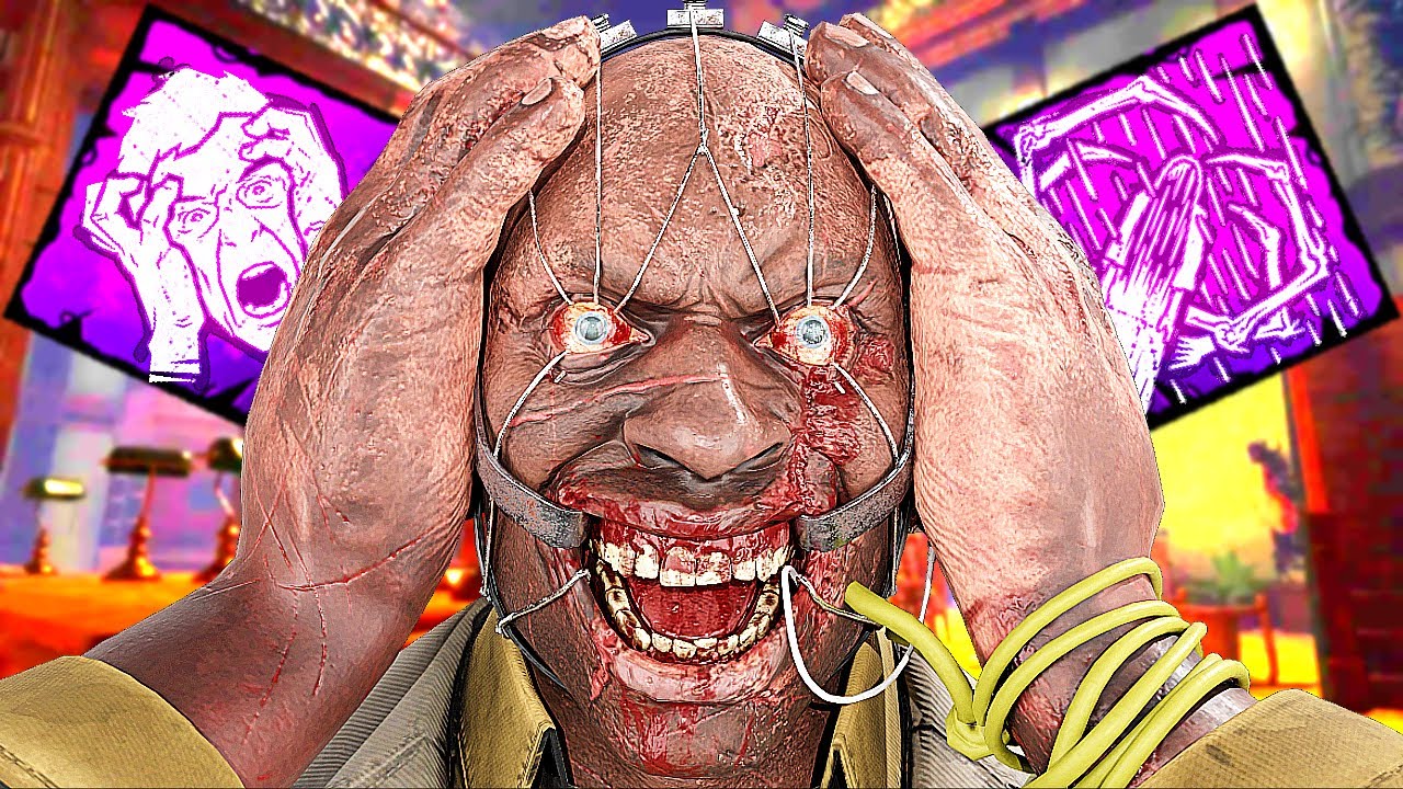 INTENSE Killer Matches In DBD