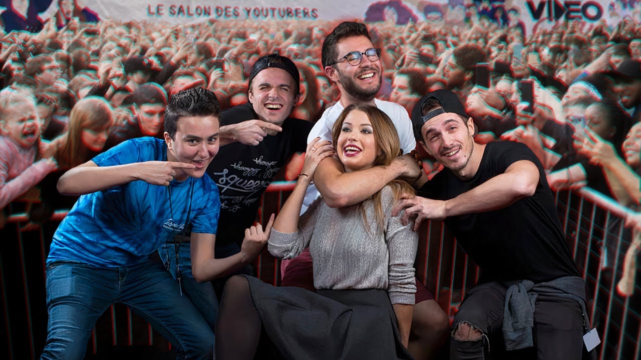 Cette rencontre de Youtubers a tourné à la catastrophe…