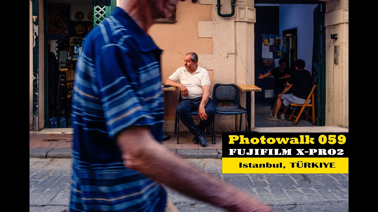 Photowalk 059 // Street photography in Istanbul (Turkey)