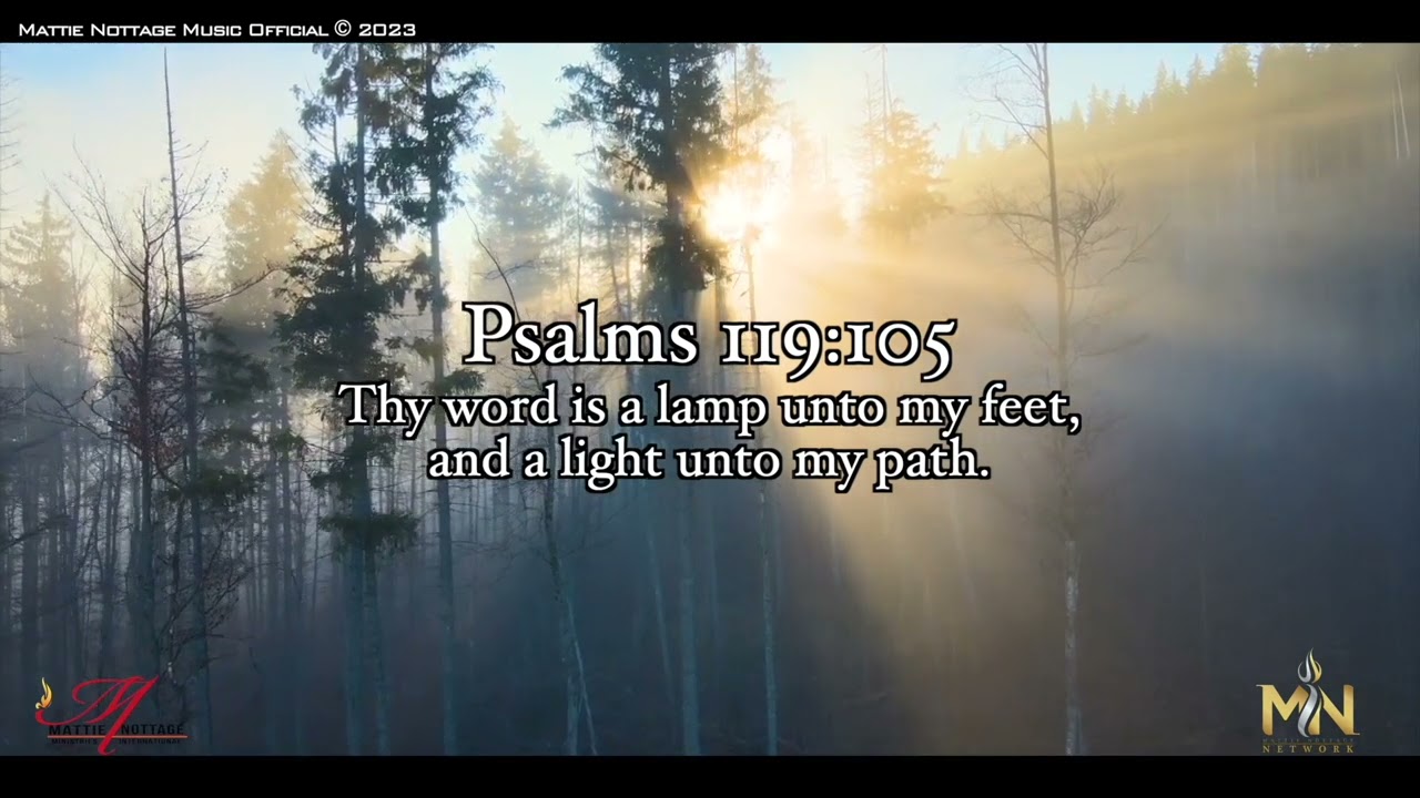 GOD OF LIGHT! INTERCESSION & MEDITATION || DR. MATTIE NOTTAGE (Instrumental)