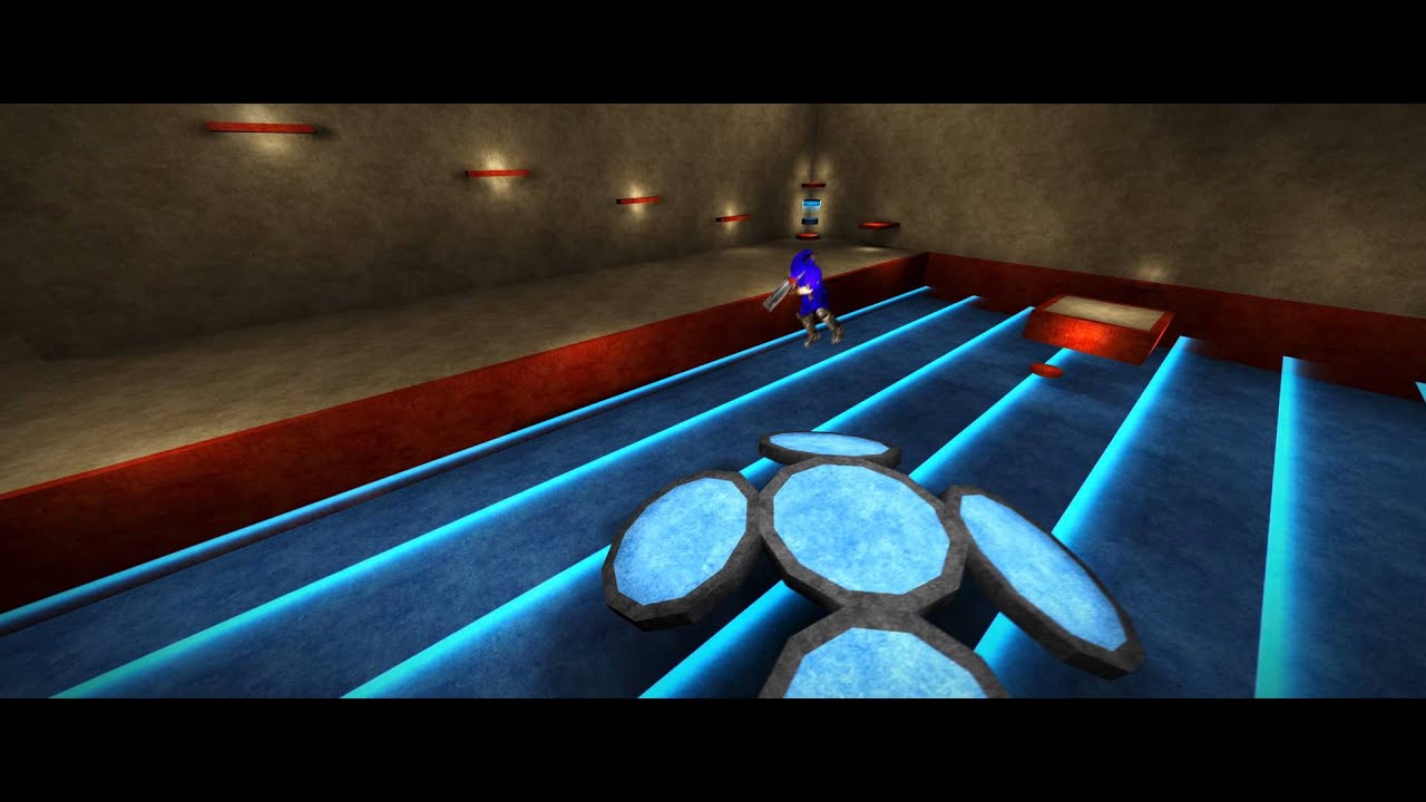Quake 3 Freestyle - Tricking iT Revisited