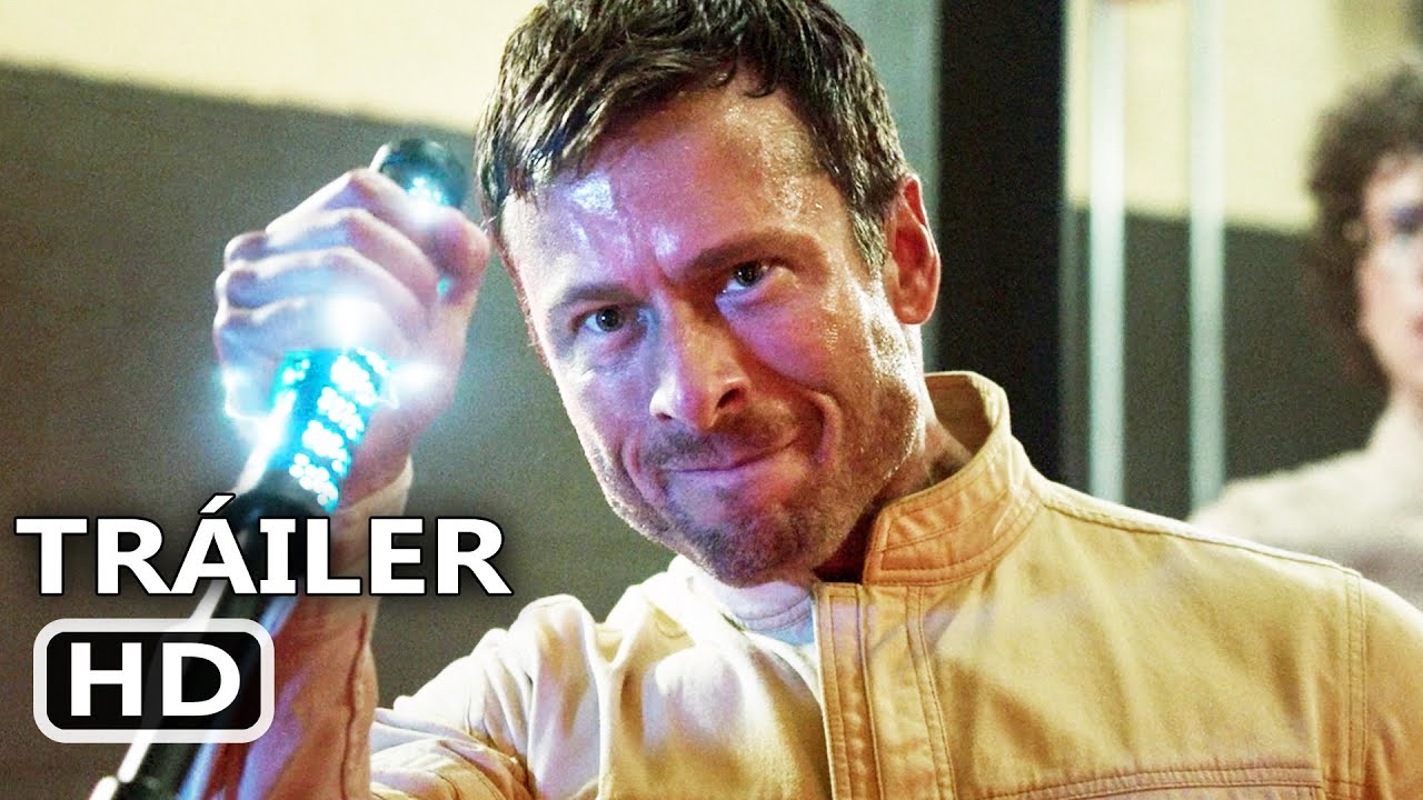 EL SOBREVIVIENTE Tr&aacute;iler Espa&ntilde;ol Latino (2025)