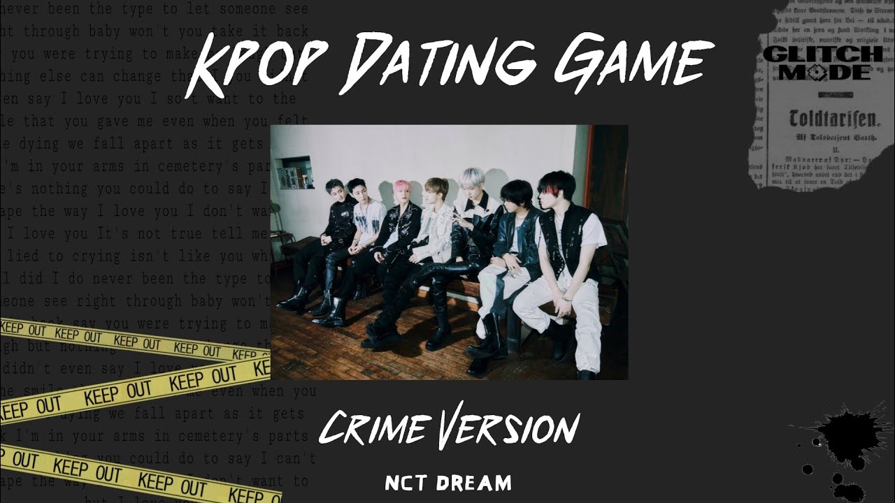 Kpop Dating Game 
