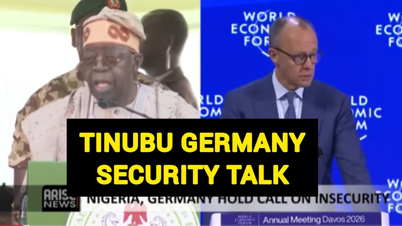 Tinubu-Germany Security Talks/FCT Election on Arise News