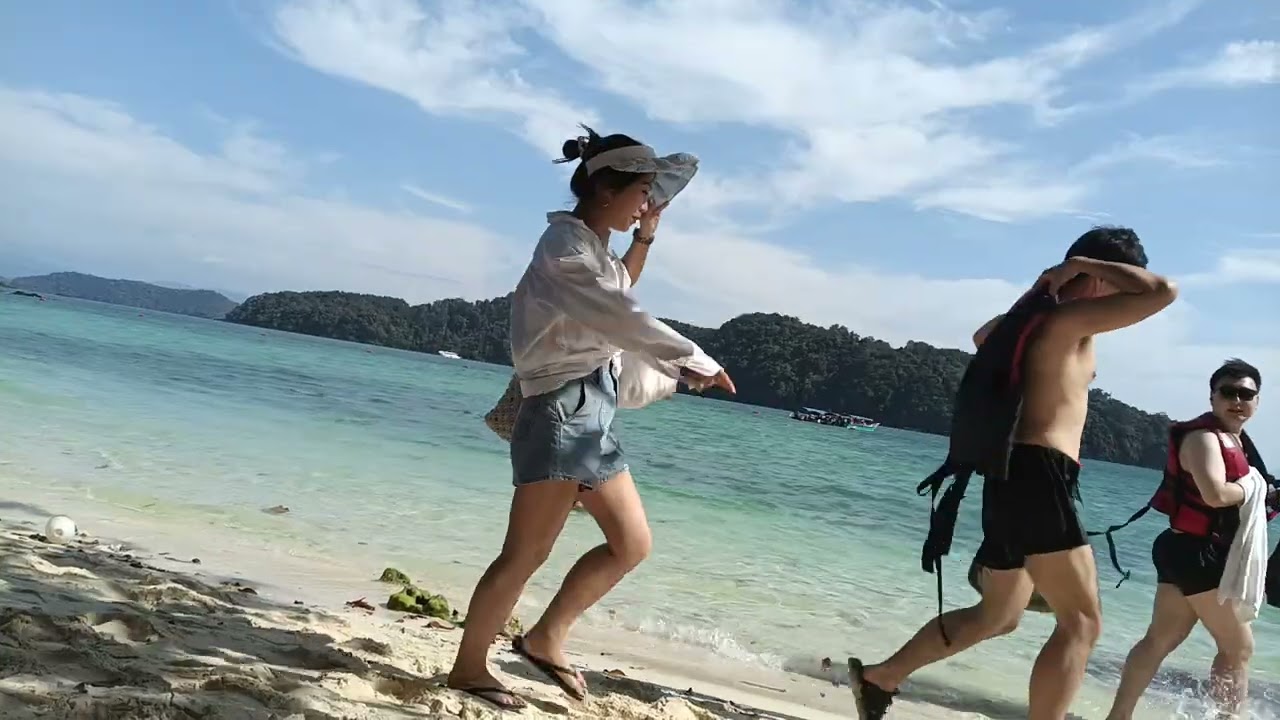 Langkawi Beach Maaysia