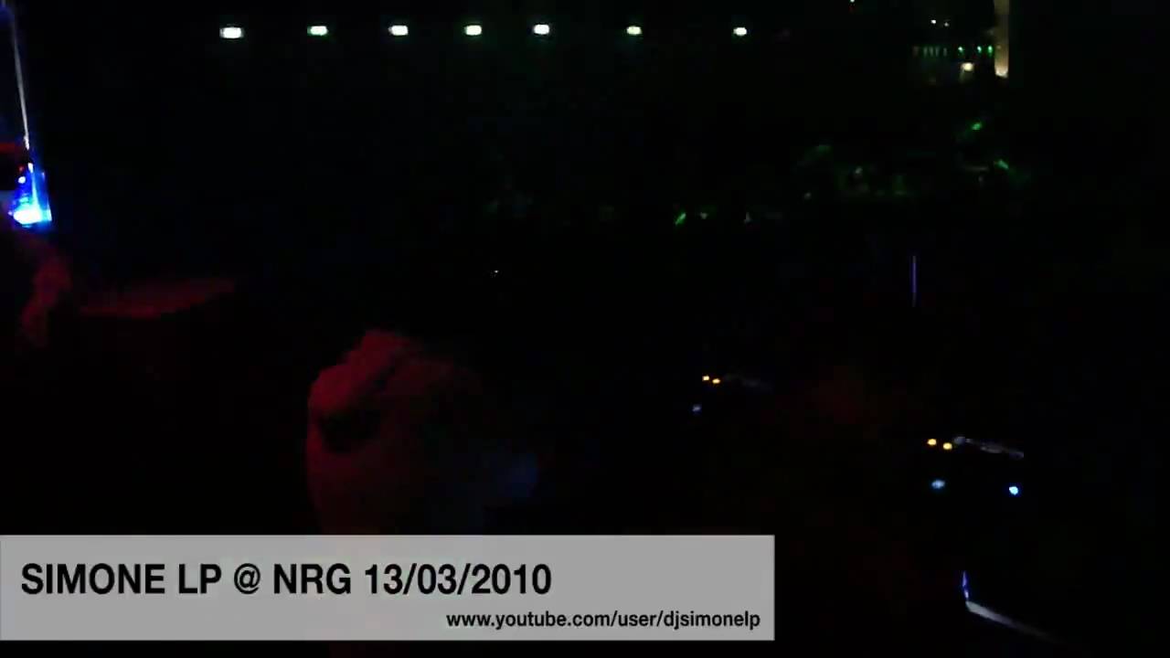 SIMONE LP part 1 @ NRG 13/03/2010