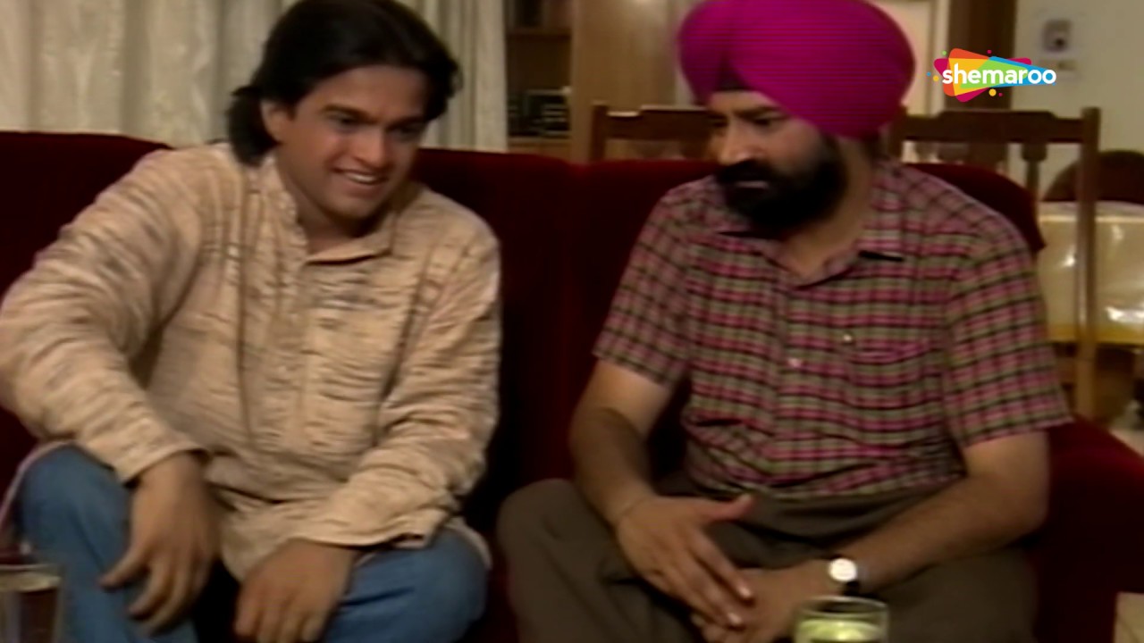 Jaspal Bhatti | Vivek Shouq | Old Comedy Show | Shemaroo Indian TV Classics