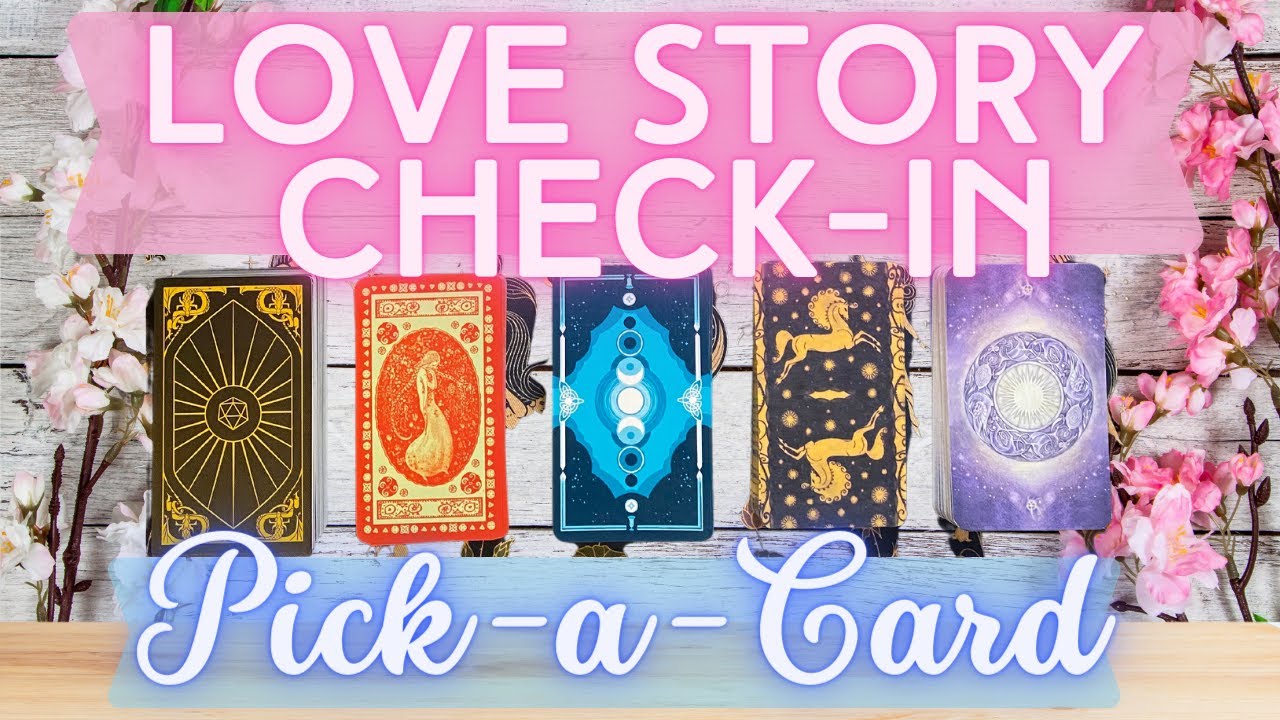 💖 Check-In On Your Love Journey 💖 (Pick-a-Card) What Should You Know Right Now?
