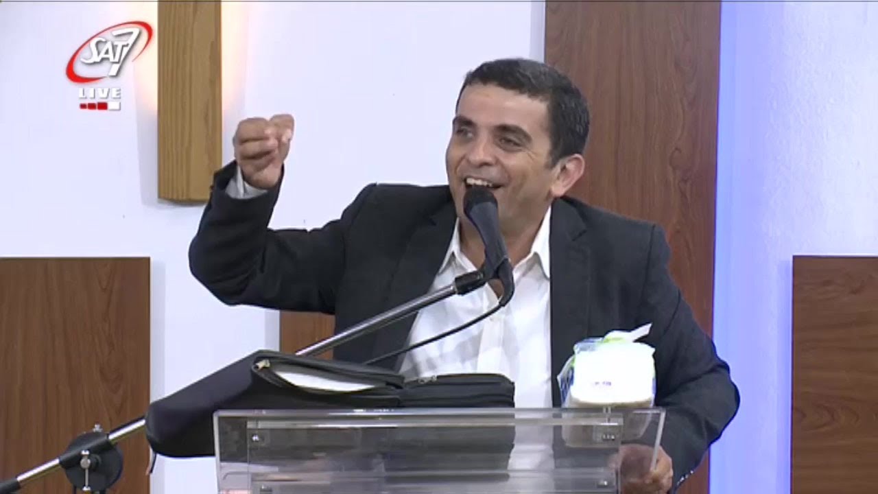 اجتماع الحرية - الأخ وفيق رمزي + المرنم باسم شكري - 12 أكتوبر 2020