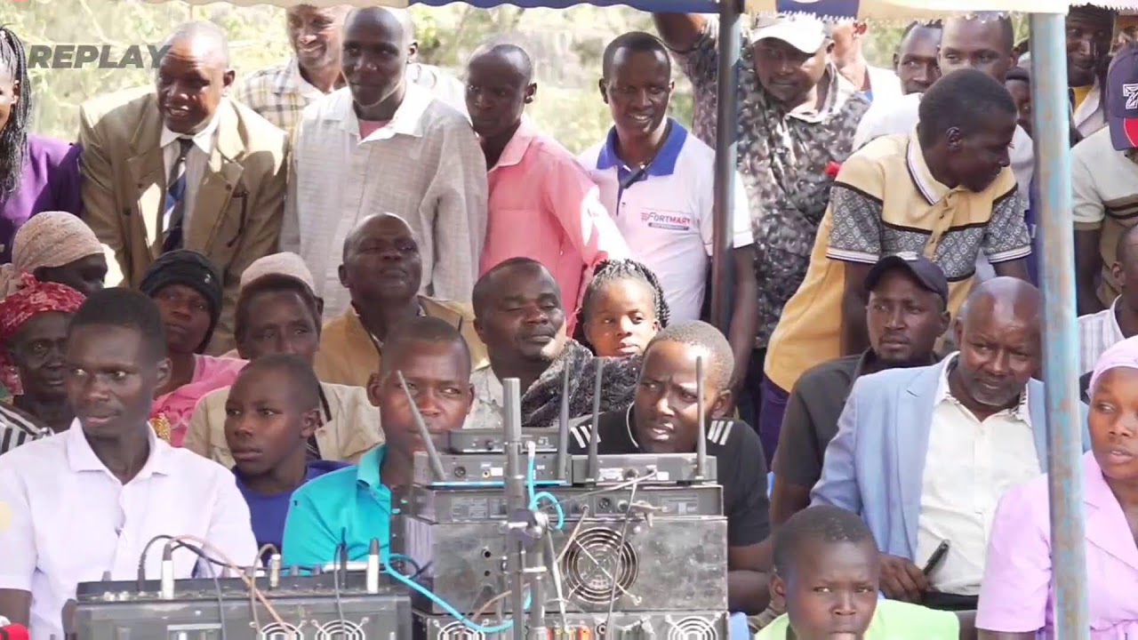 KERICHO COUNTY PASTORS' Fellowship and Empowerment Day