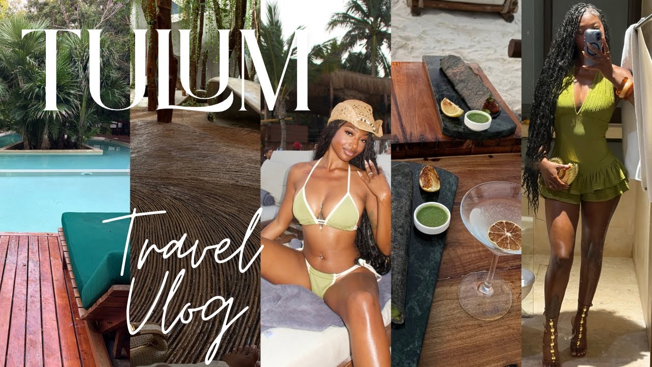 The Tulum trip from HELL! | It was all good until it wasnt...| Travel Vlog