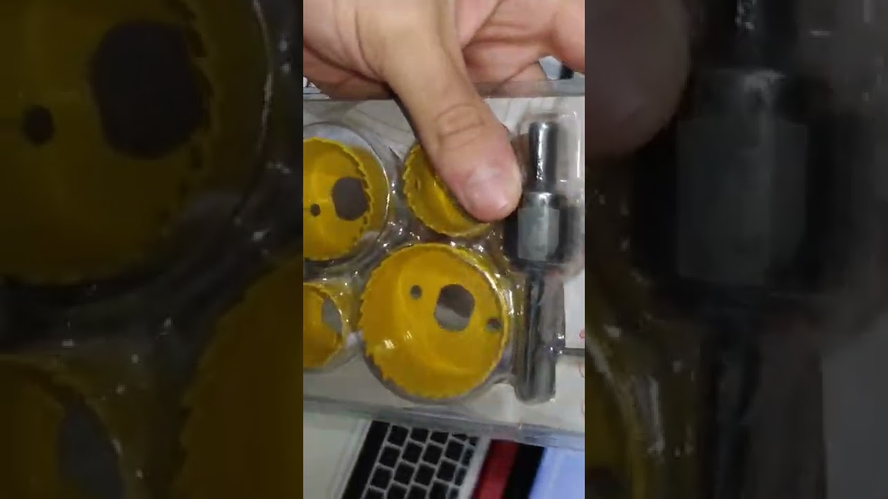 Kit Serra copo com 6 pe&ccedil;as! Compre conosco