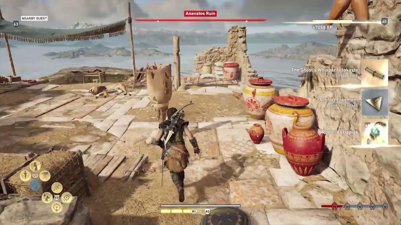 Assassin's Creed Odyssey | PS4